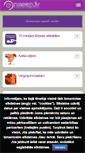 Mobile Screenshot of nesaap.lv